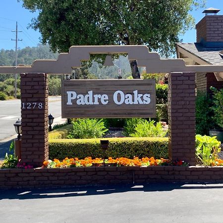 Motel Padre Oaks Monterey Exterior foto