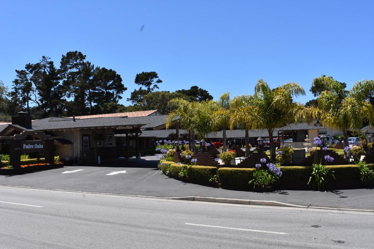 Motel Padre Oaks Monterey Exterior foto