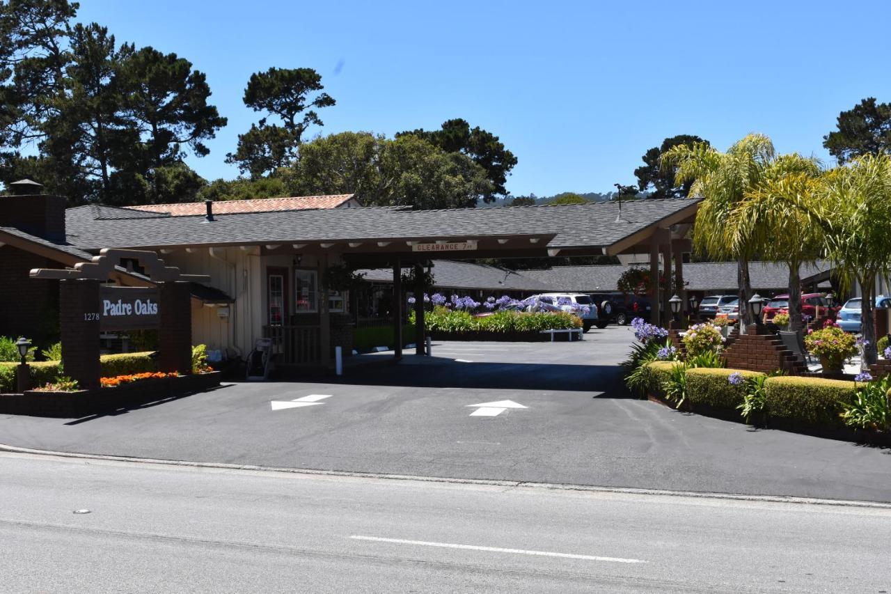 Motel Padre Oaks Monterey Exterior foto