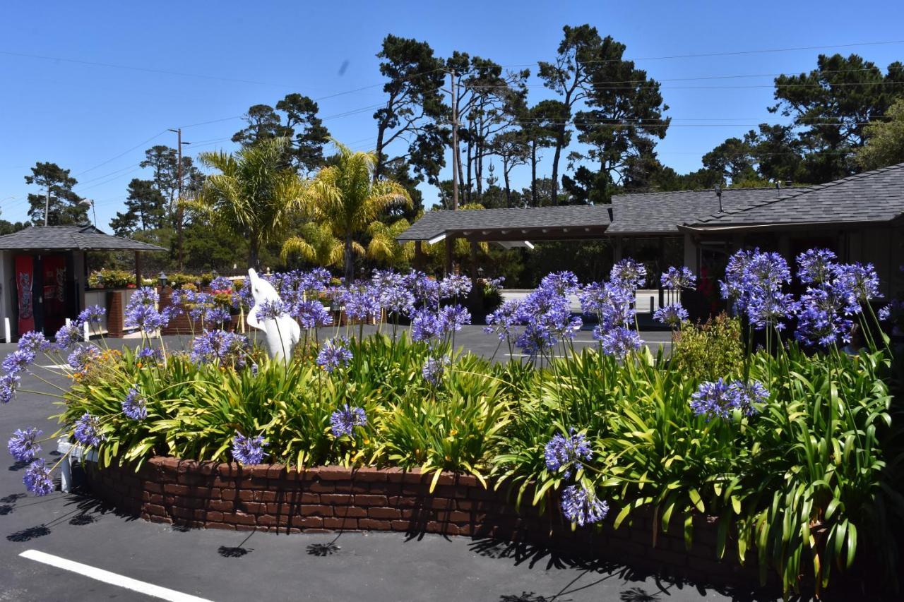 Motel Padre Oaks Monterey Exterior foto