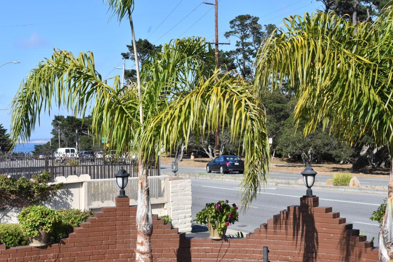 Motel Padre Oaks Monterey Exterior foto