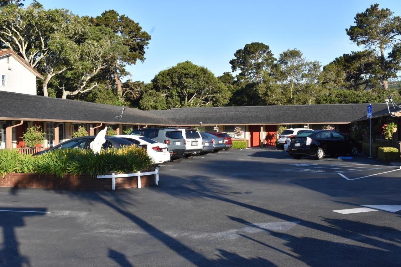 Motel Padre Oaks Monterey Exterior foto